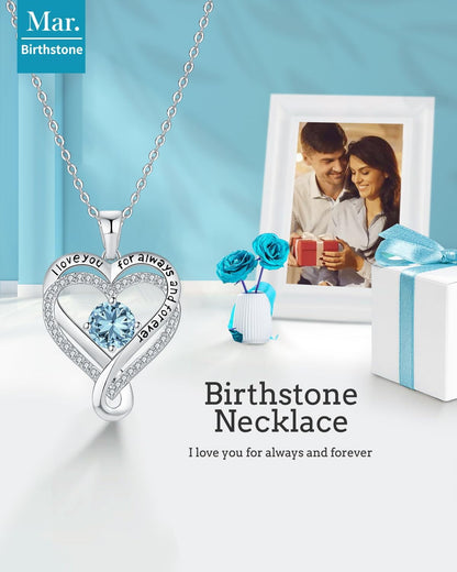 Timeless Love Heart Necklace