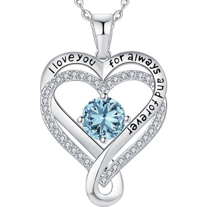 Timeless Love Heart Necklace