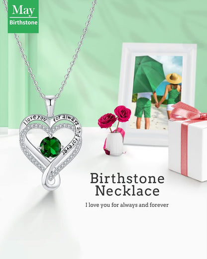 Timeless Love Heart Necklace