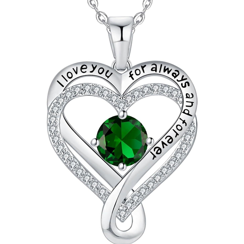 Timeless Love Heart Necklace