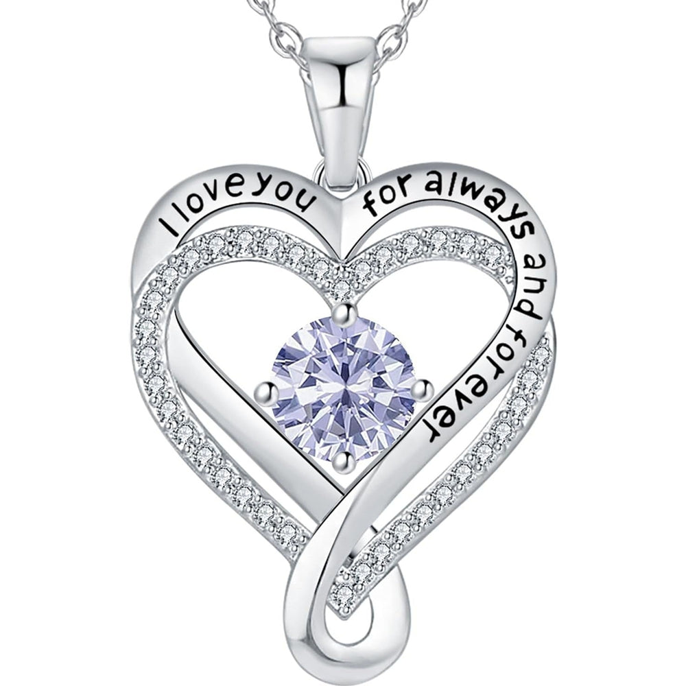 Timeless Love Heart Necklace