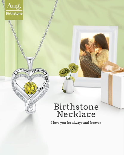 Timeless Love Heart Necklace