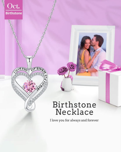 Timeless Love Heart Necklace