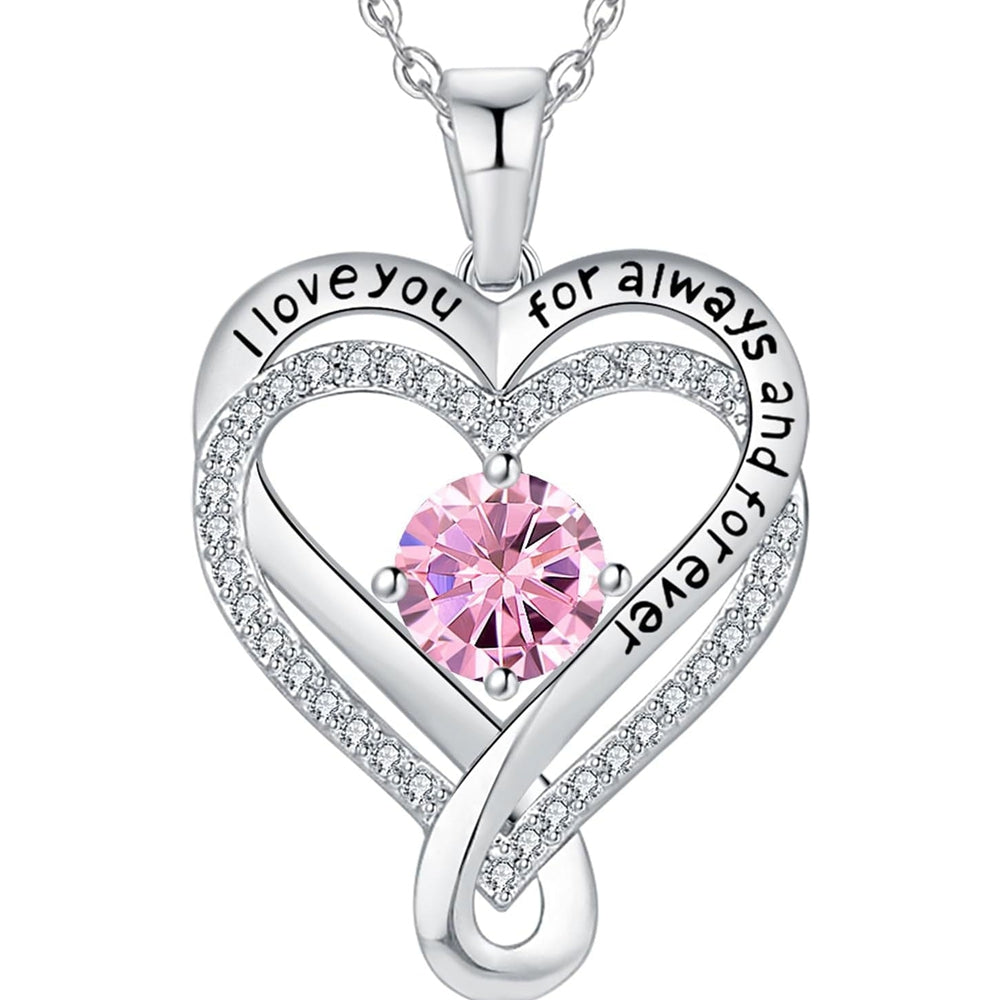 Timeless Love Heart Necklace