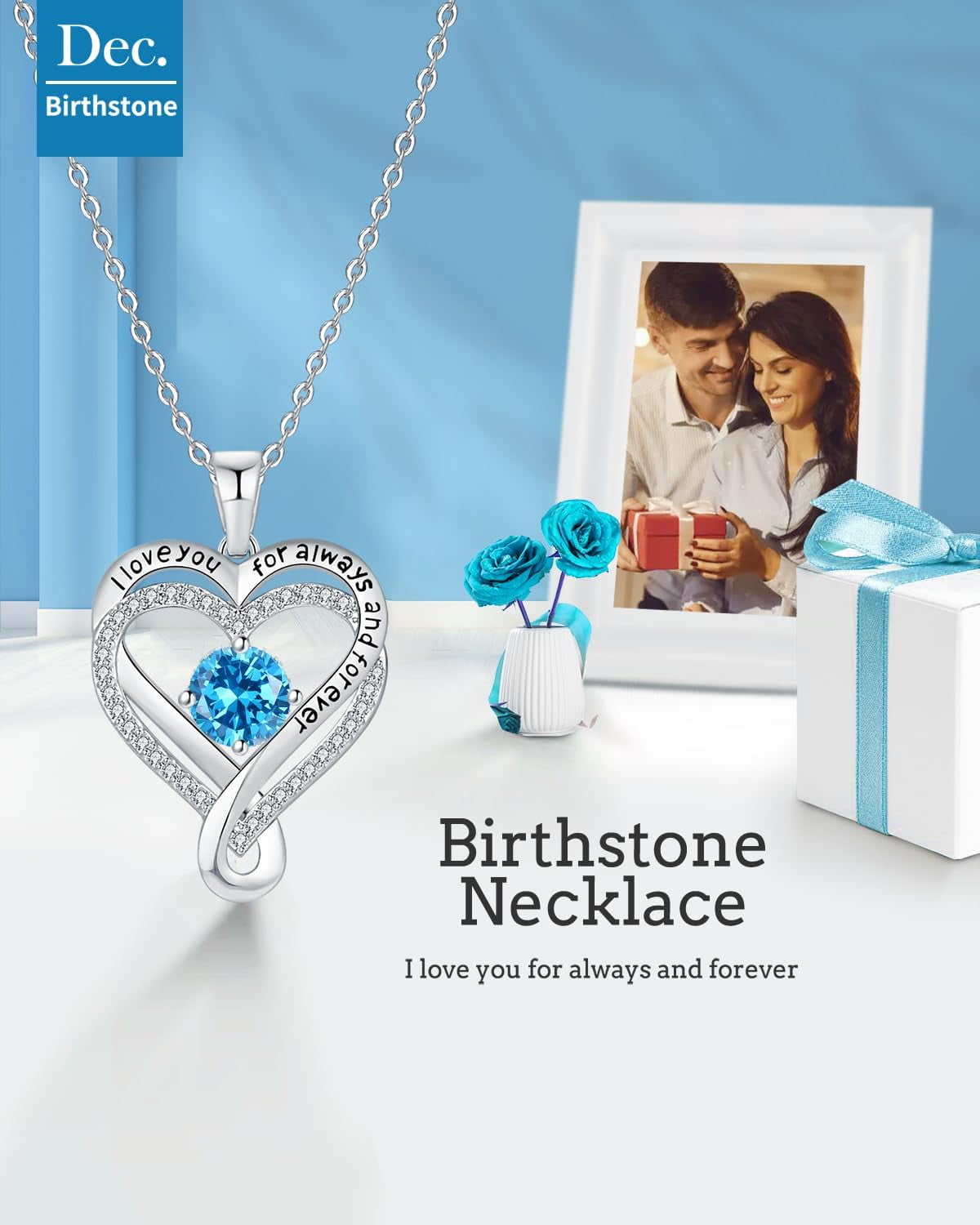 Timeless Love Heart Necklace