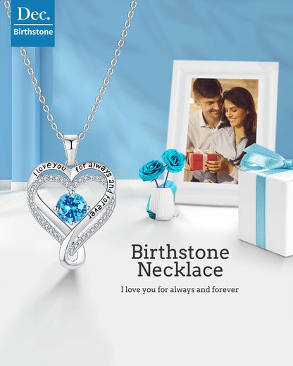 Timeless Love Heart Necklace