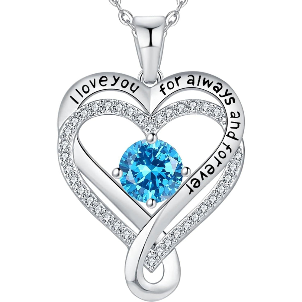 Timeless Love Heart Necklace