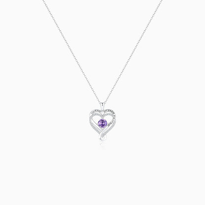 Timeless Love Heart Necklace