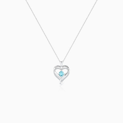 Timeless Love Heart Necklace