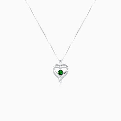 Timeless Love Heart Necklace