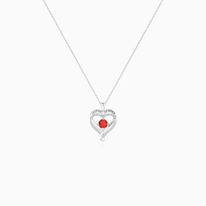 Timeless Love Heart Necklace