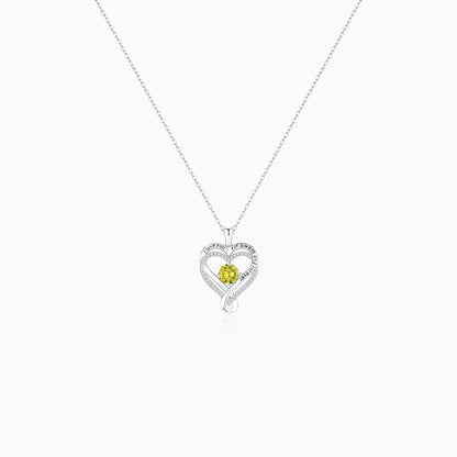 Timeless Love Heart Necklace