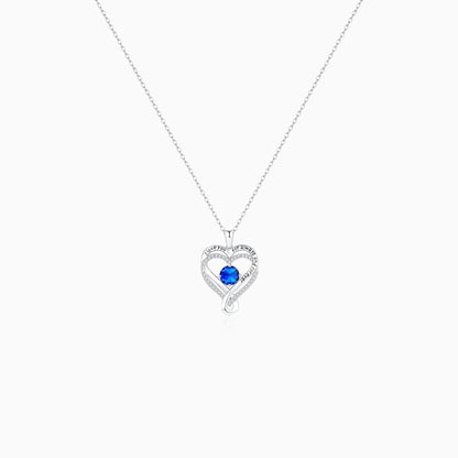 Timeless Love Heart Necklace