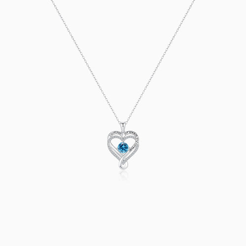 Timeless Love Heart Necklace