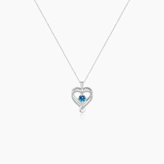 Timeless Love Heart Necklace