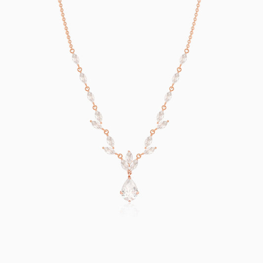 Dainty Bridal Necklace