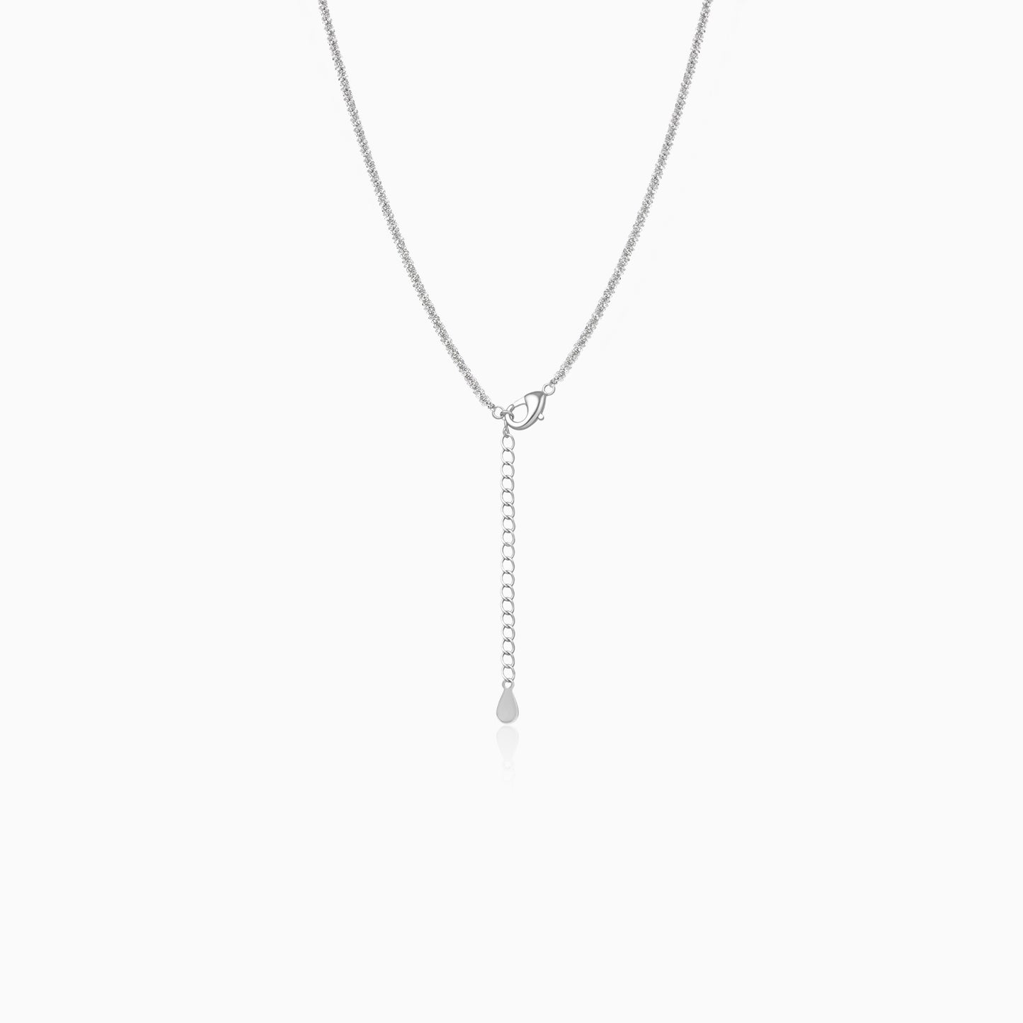 Garden Hummingbird Necklace