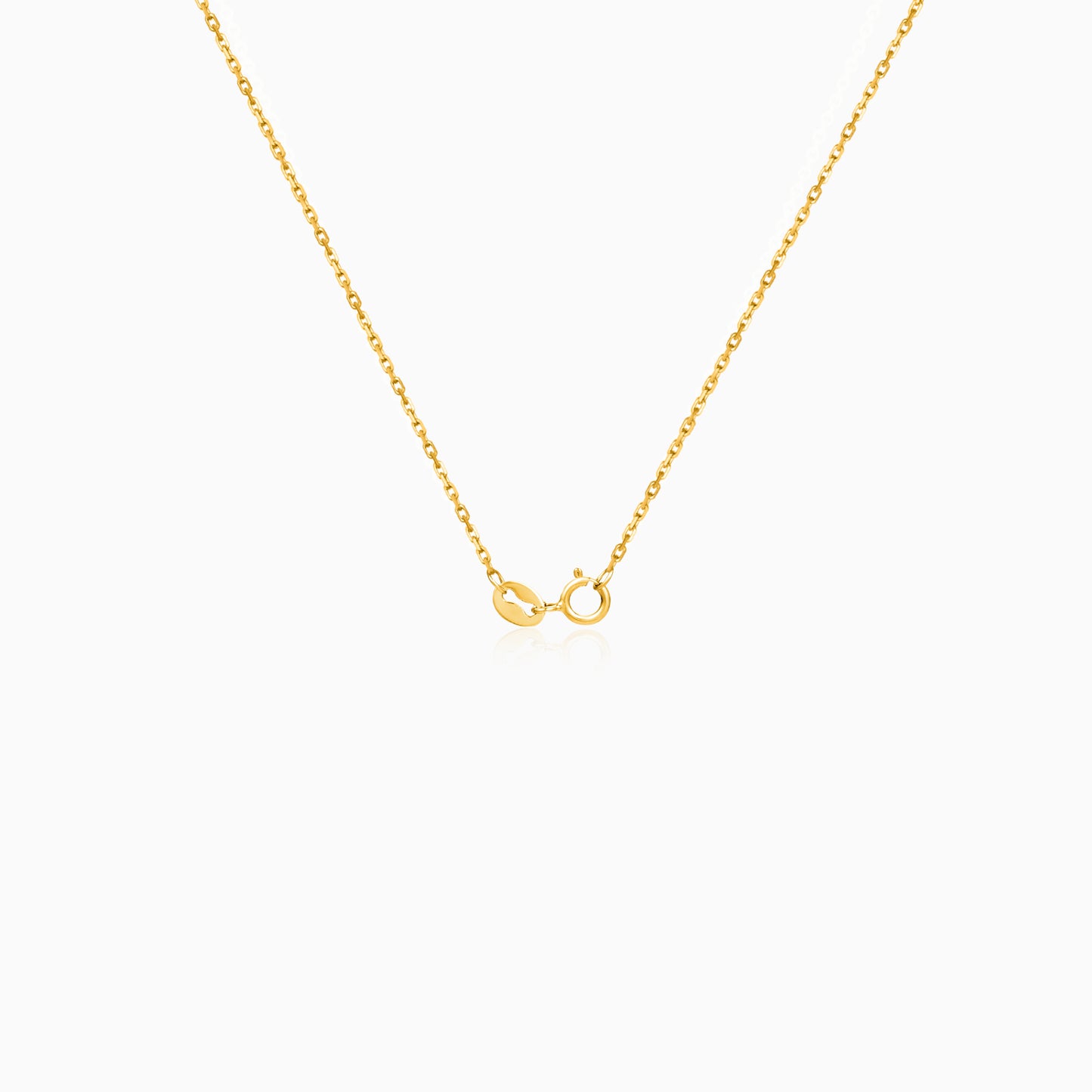 Romance Halo Garnet Pendant