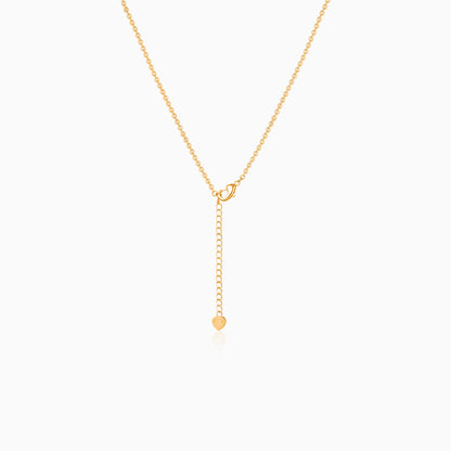 Hollowing Floral Garnet Pendant