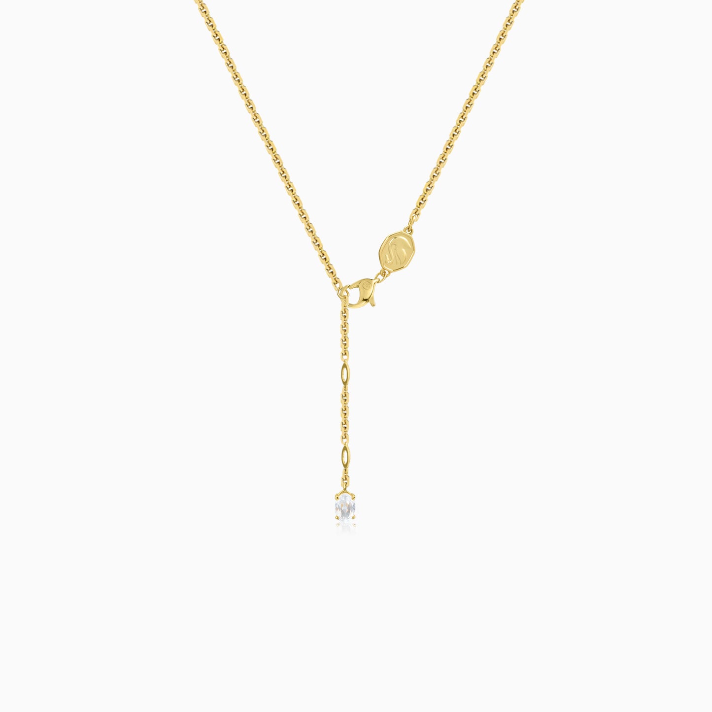 Bloom Floral Trio Necklace