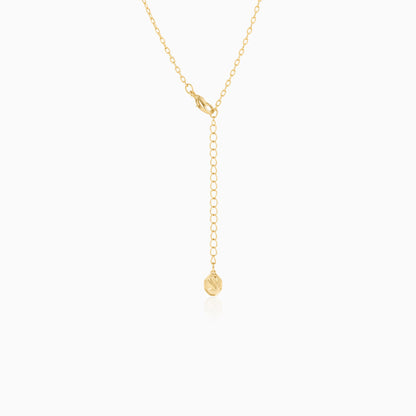 Aurora Cascade Gemline Necklace