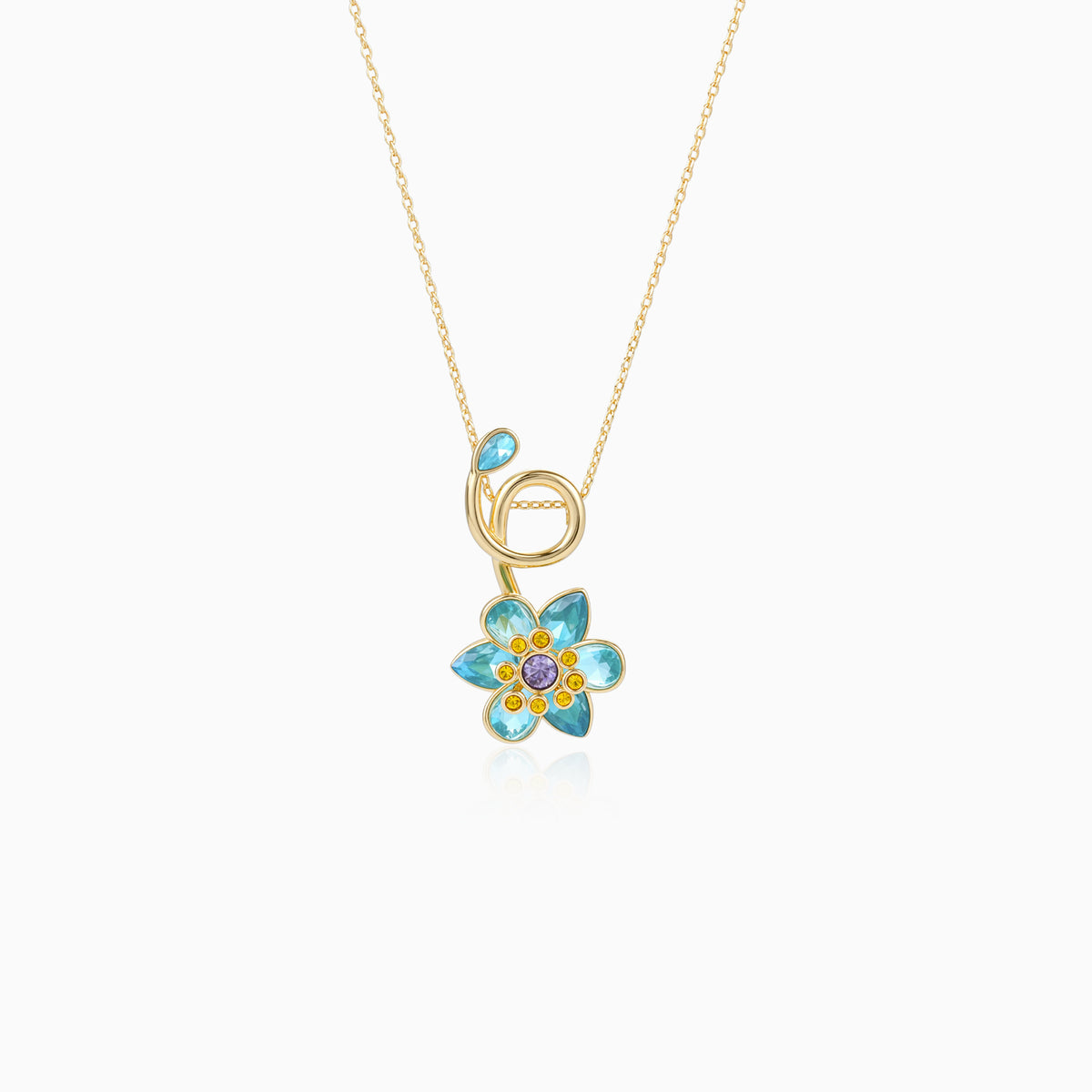 Petal Bloom Necklace