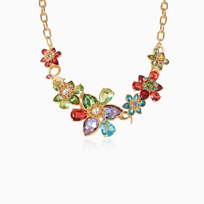 Bloom Accent Chain Necklace