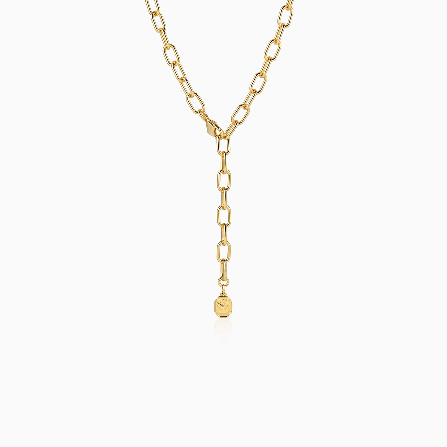 Bloom Accent Chain Necklace