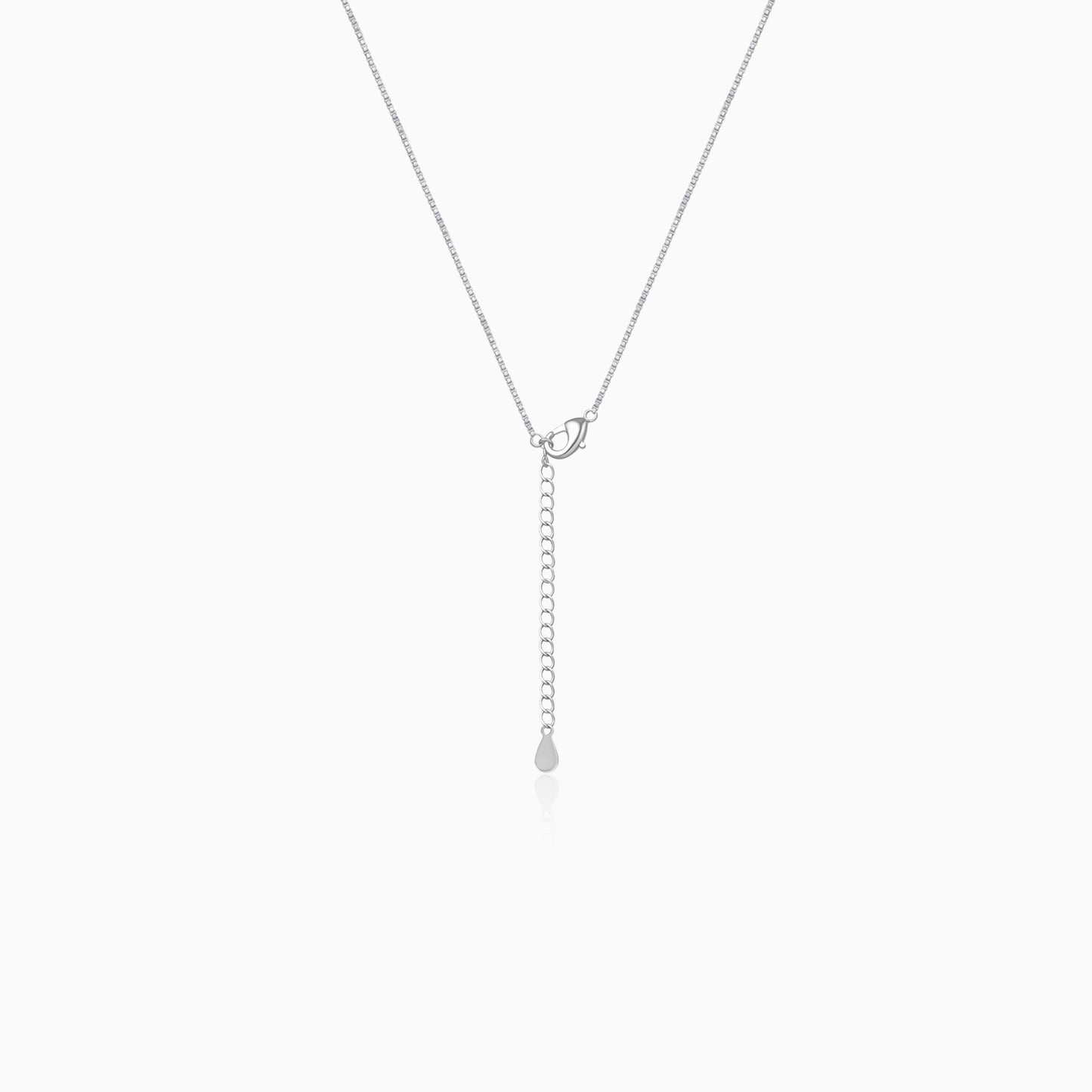 Geometric Color Necklace