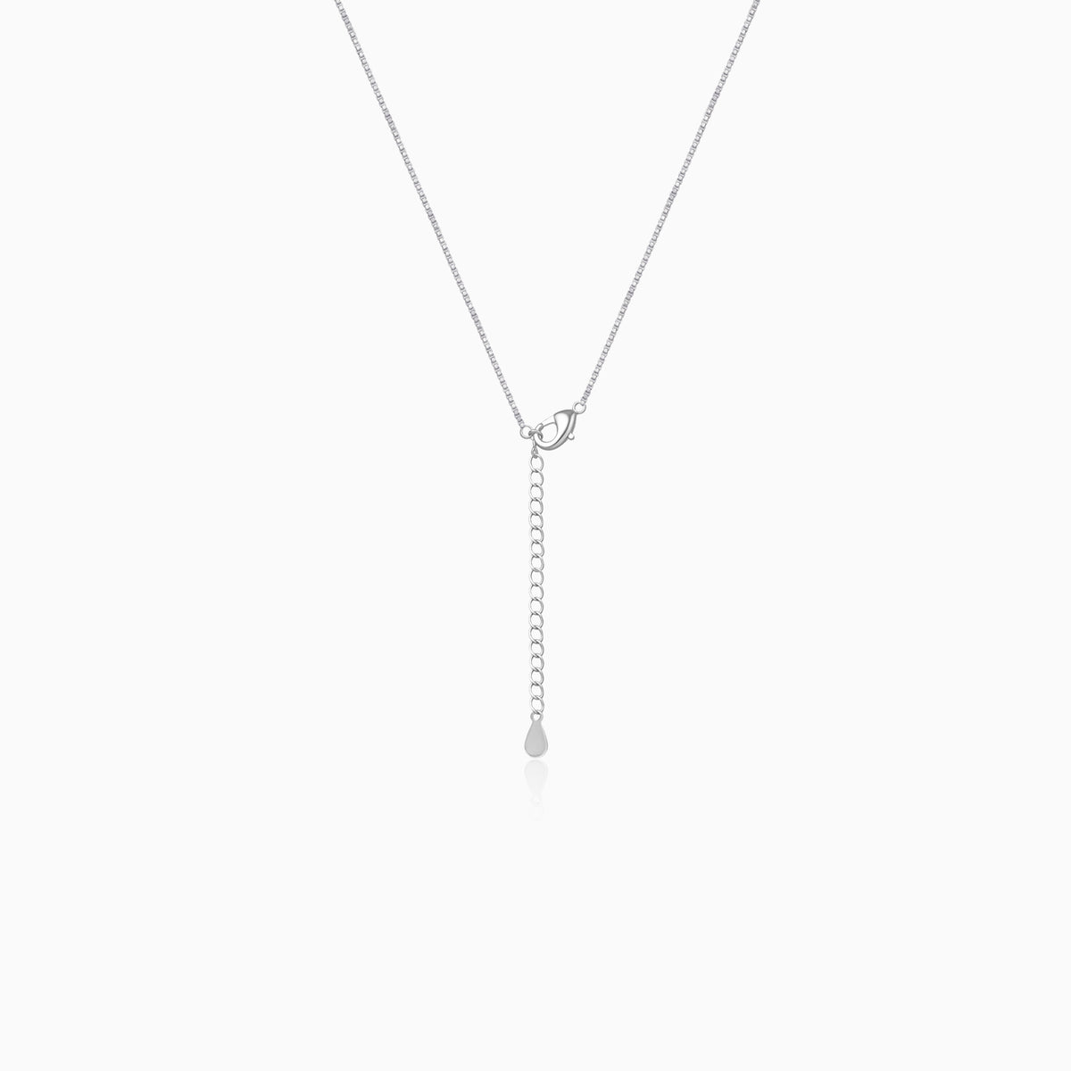 Geometric Color Necklace