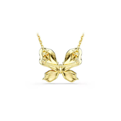 Kaleidoscope Vibrant Wing Necklace
