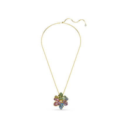 Kaleidoscope Vivid Bloom Necklace