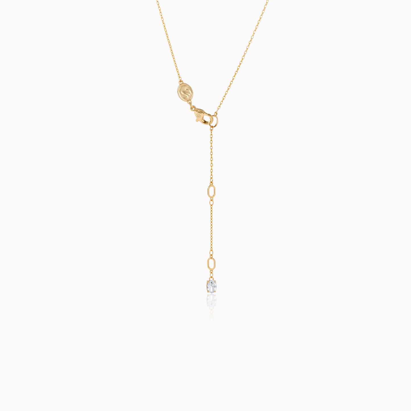 Kaleidoscope Aura Butterfly Necklace