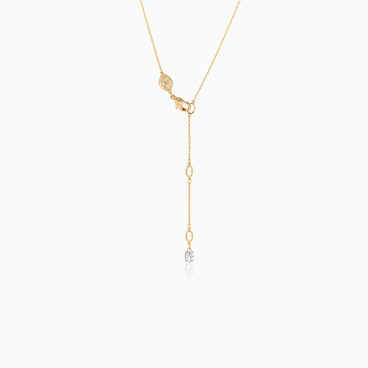 Kaleidoscope Aura Butterfly Necklace