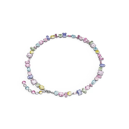 Spectrum Mosaic Necklace