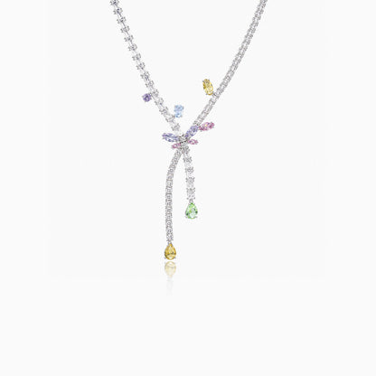 Pastel Luna Necklace
