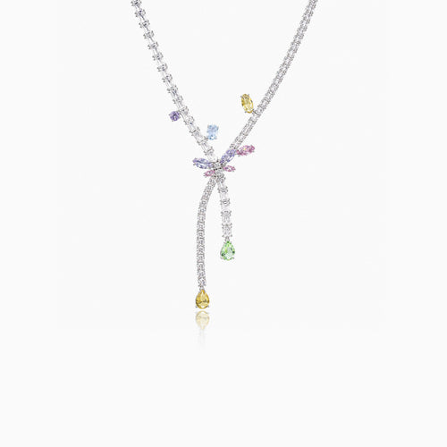 Pastel Luna Necklace