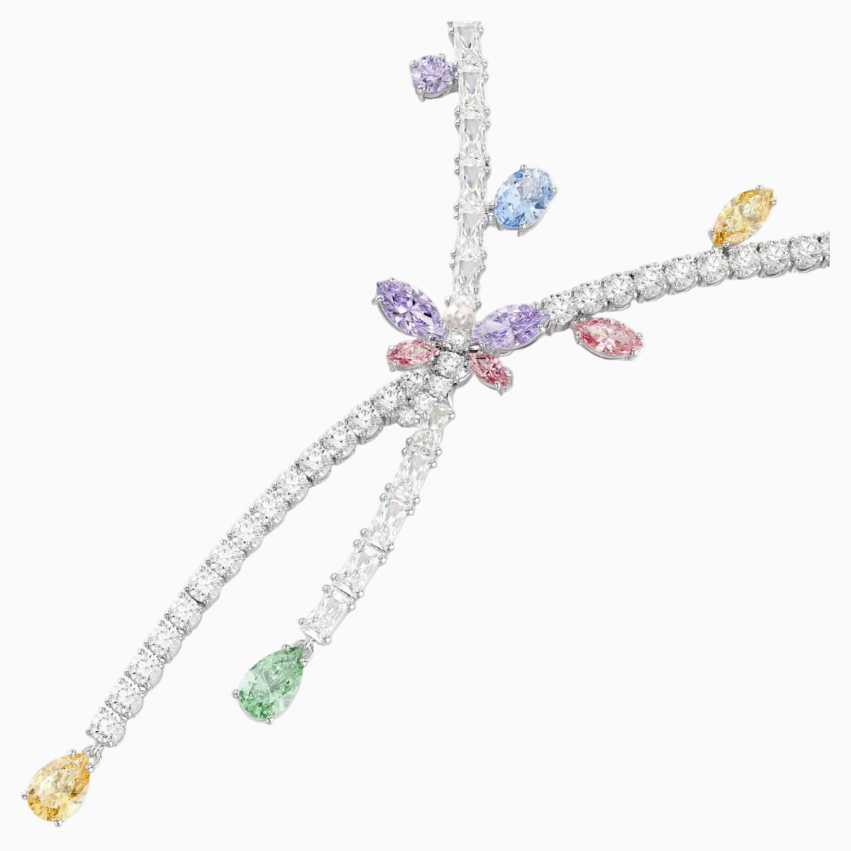 Pastel Luna Necklace