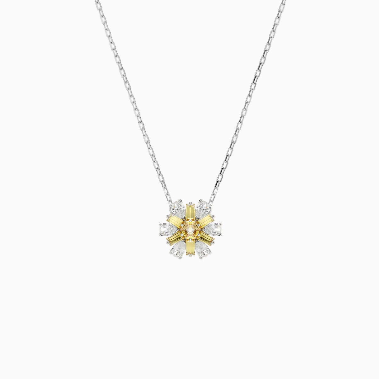 Daisy Bloom Adjustable Necklace
