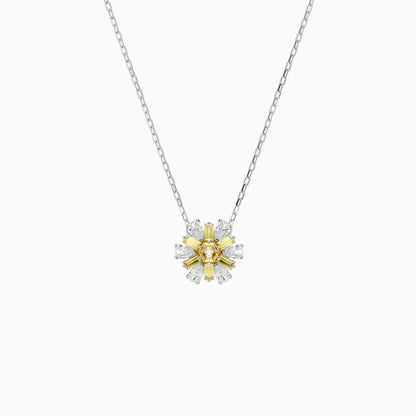 Daisy Bloom Adjustable Necklace
