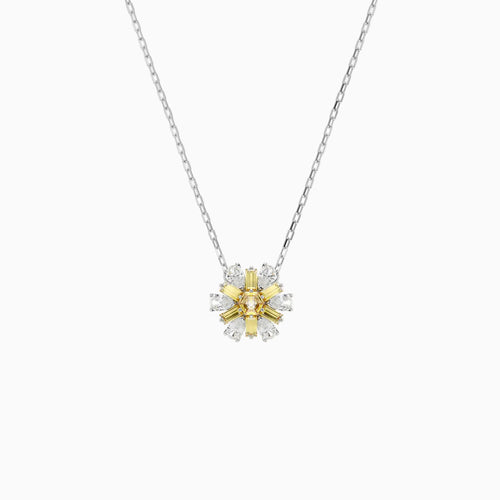 Daisy Bloom Adjustable Necklace