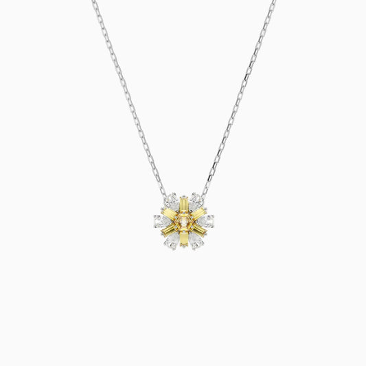 Daisy Bloom Adjustable Necklace