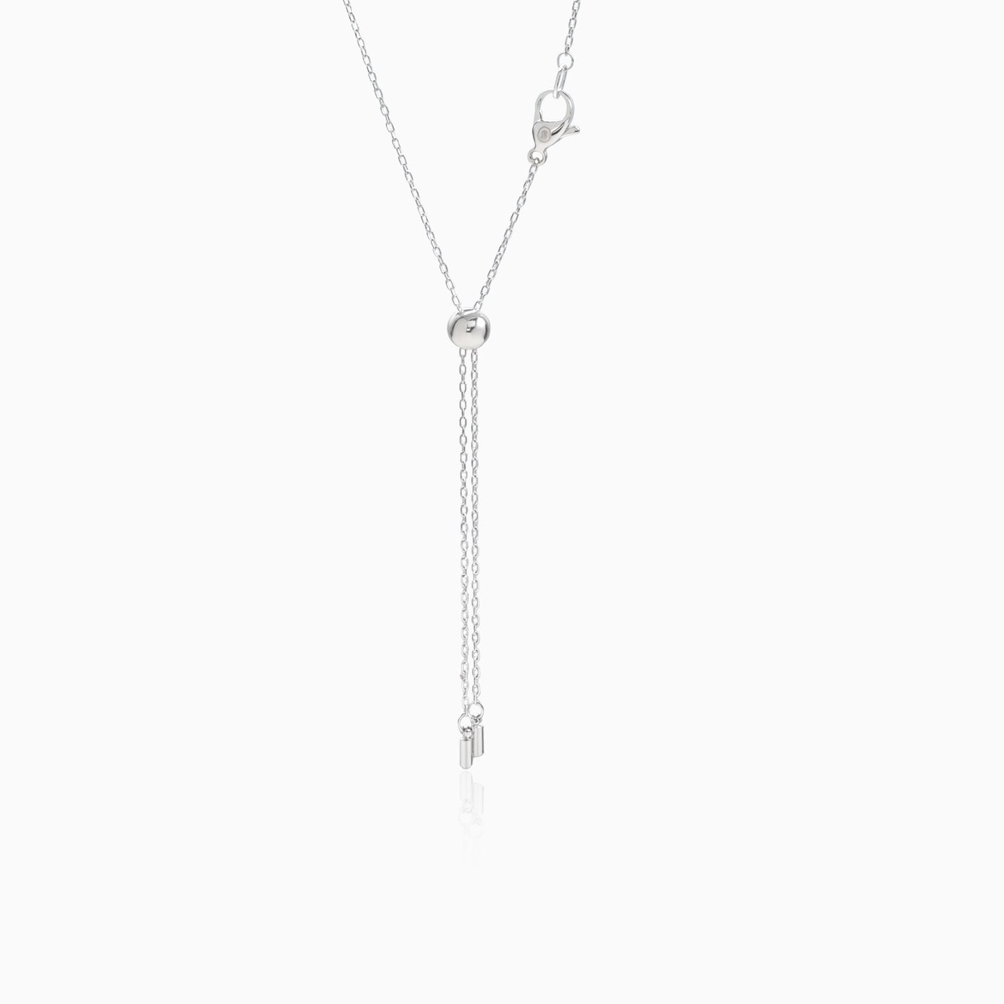 Daisy Bloom Adjustable Necklace
