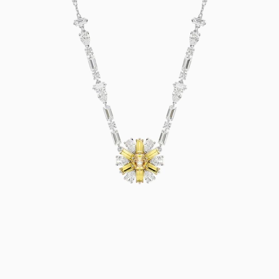 Daisy Bloom Necklace