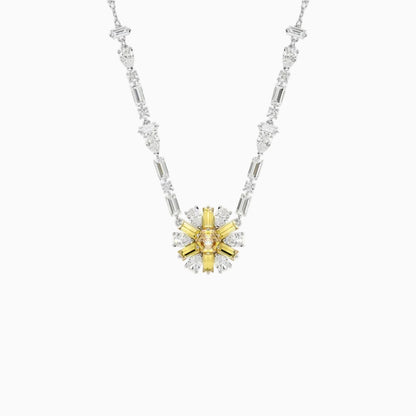 Daisy Bloom Necklace