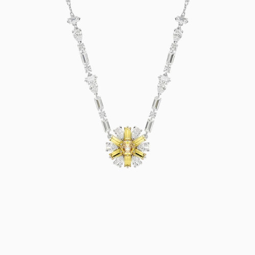 Daisy Bloom Necklace