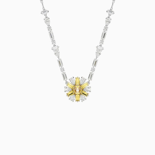 Daisy Bloom Necklace