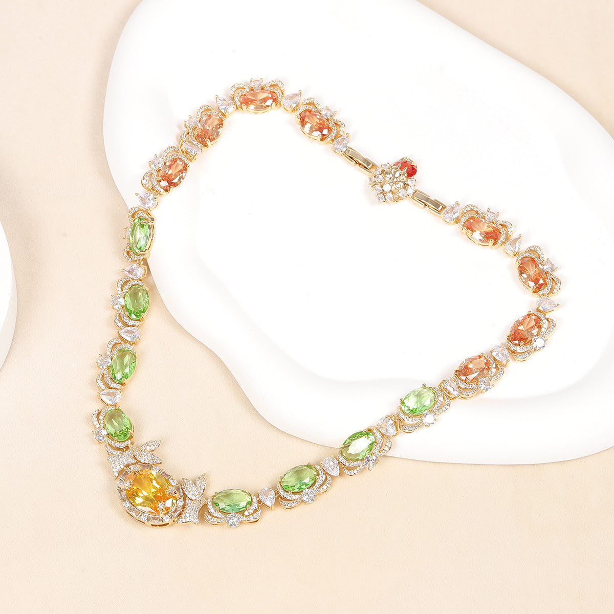 Royal Garden Necklace