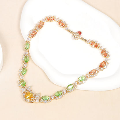 Royal Garden Necklace