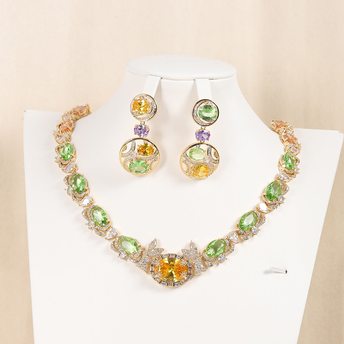 Royal Garden Earrings